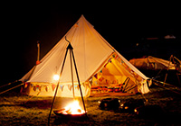 TentEvent | Soulpad Bell Tents