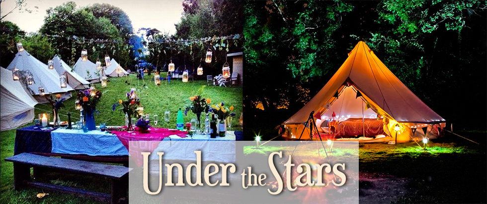 TentEvent | Under the stars – Adult Glamping